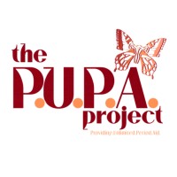 The P.U.P.A Project logo - Similar company to Rifa Jackson
