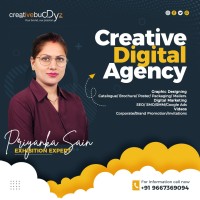 creativebuddyz logo - Similar company to Pheonix Pixels