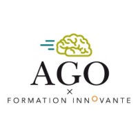 AGO Formation Innovante logo - Similar company to Atomic Cat - Bar Immersif