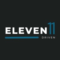 Eleven 11 Driven logo - Similar company to Eleven11 (E11)