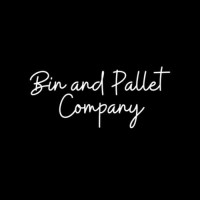 Bin and Pallet Company logo - Similar company to Rehrig Pallet Management Services