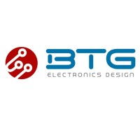 BTG Electronics Design B.V. logo - Similar company to Hago Electronics B.V.