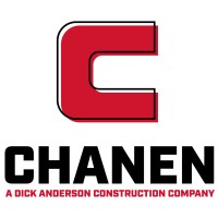 Chanen Construction Company logo - Similar company to Danson Construction Llc