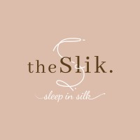 The Slik logo - Similar company to Luxisilk - Luxury Silk Products