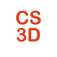 CS3D.org logo - Similar company to Prosane