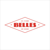 Belles Hot Chicken logo - Similar company to Boardsox