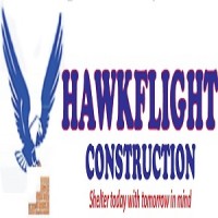 Hawkflight Construction logo - Similar company to Windy Construction (Pvt) Ltd