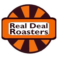 Real Deal Roasters logo - Similar company to Forest Pulse