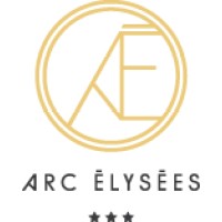 Hotel Arc Elysées logo - Similar company to Fac Hotel