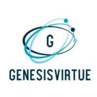Genesis Virtue logo - Similar company to Kushel Digi Solutions