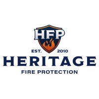 Heritage Fire Protection, Inc. logo - Similar company to Coastal Fire Services