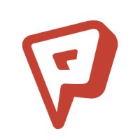 Editora Poptopia logo - Similar company to Seu Darth