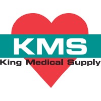 King Medical Supply of California logo - Similar company to Usa Medical Supply