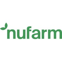 Nufarm logo - Similar company to Crop.Zone