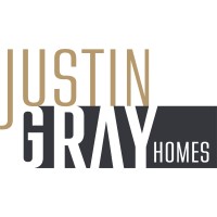 Justin Gray Homes logo - Similar company to Timber Haus Developments