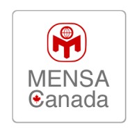 Mensa Canada logo - Similar company to The Forum For Collaborative Research