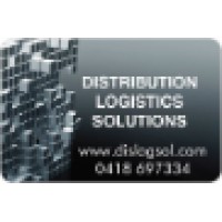 Distribution Logistics Solutions Pty Ltd logo - Similar company to Valley Distribution & Logistics