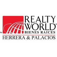 Realty World Herrera & Palacios logo - Similar company to Soma Agente De Seguros Y De Fianzas S.A. De C.V.