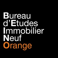 Bureau d'Etudes Immobilier Neuf Orange logo - Similar company to Fiber4Com