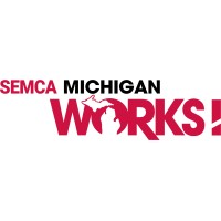 SEMCA Michigan Works! logo - Similar company to Workforce Intelligence Network (Win)