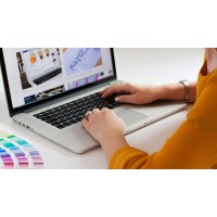 Represent Design logo - Similar company to The One Line Design