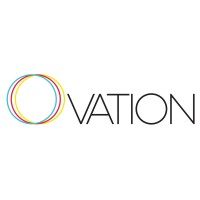 Ovation logo - Similar company to Ovation