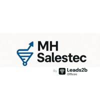 MH Salestec logo - Similar company to Double Ti E Telecom