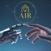 AIR: The AI Revolution logo - Similar company to Moodmate Ai