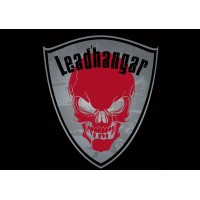Leadhangar Fanzine logo - Similar company to Fanzine De Rat