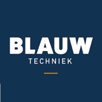Blauw Techniek logo - Similar company to Schouten Techniekgroep