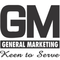 GENERAL MARKETING logo - Similar company to Day Communications, Inc.