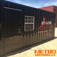 Metro Container logo - Similar company to Metro Container Corporation