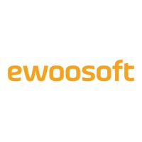 Ewoosoft logo - Similar company to Salin