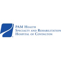 PAM Health Specialty and Rehabilitation Hospital of Covington logo - Similar company to Medflow Clinical - Clinical Supplies Management