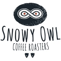 Snowy Owl Coffee Roasters logo - Similar company to Unique Coffee Roasters
