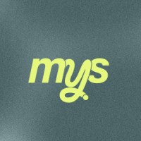 mys | B Corp™ logo - Similar company to Landrose Group