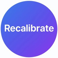 Recalibrate logo - Similar company to Aec Professional Accountants