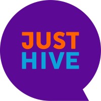 Just Hive logo - Similar company to Sparkling Solutions