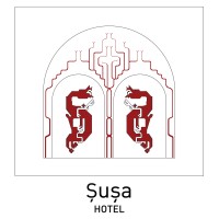 Shusha Hotel-Congress Central Complex logo - Similar company to Aghdam City Hotel