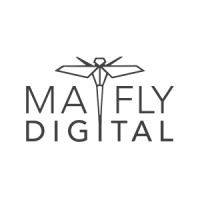 Mayfly Digital logo - Similar company to Howexpert