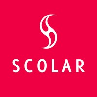 Scolar Kiadó logo - Similar company to Open Books