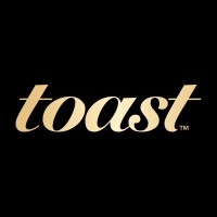 Toast logo - Similar company to Werkflow