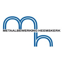 Metaalbewerking Heemskerk B.V. logo - Similar company to Hagatech B.V. Metaalbewerking