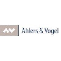 Ahlers & Vogel Rechtsanwälte PartG mbB logo - Similar company to Dr. Schackow & Partner Rechtsanwälte Partg Mbb