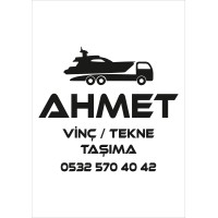 Ahmet Tekne Taşıma logo - Similar company to Celik Tekne A S