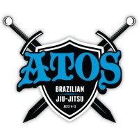 Atos Jiu-Jitsu Barcelona School logo - Similar company to Rafiq Jiu Jitsu & Mma