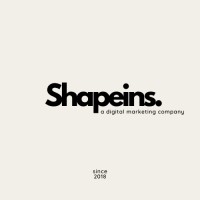 SHAPEINS logo - Similar company to Jaishree Steels