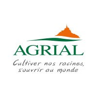 Agrial logo - Similar company to Priméale France & International