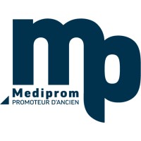 Mediprom logo - Similar company to Arioste