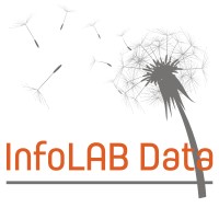 InfoLAB Data logo - Similar company to Rmg Project Studio - Contract Division